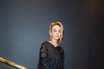Актриса Екатерина Варнава на премьере второго сезона сериала «Содержанки», 2020 год