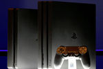 Консоли PS4 Pro и PS4 Slim