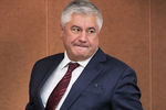 Министр внутренних дел Владимир Колокольцев
