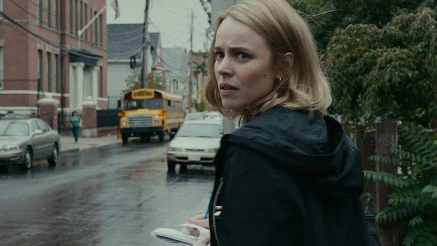 Рейчел МакАдамс в&nbsp;фильме &laquo;В центре внимания&raquo; (2005)