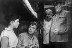 Кадр из фильма «Девушка без адреса» (1958)
