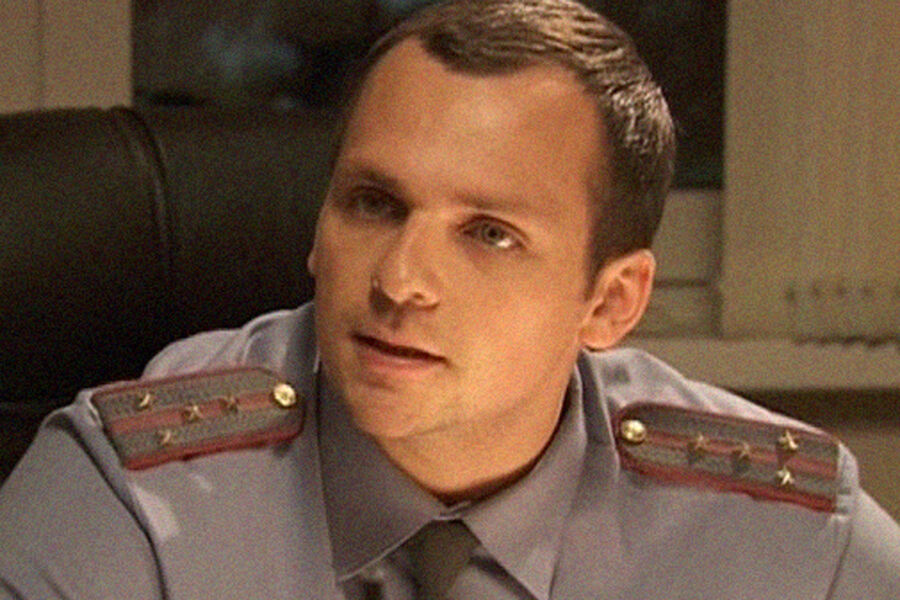 Кадр из&nbsp;сериала &laquo;Судья&raquo; (2014)