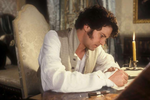 <b>«Гордость и предубеждение» (1995)</b>
<br><br>
Важно, впрочем, другое — именно очередная экранизация знаменитого произведения вдохновила писательницу Хелен Филдинг на создание «Дневника Бриджит Джонс». В адаптации которого позднее тоже сыграл Ферт — и тоже мистера Дарси.