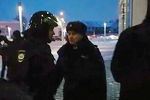 Ситуация в аэропорту Ханты-Мансийска после экстренной посадки рейса SU1515 «Сургут — Москва», 22 января 2019 года