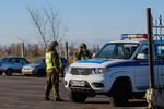 Ситуация у военного аэродрома «Балтимор» под Воронежем, где солдат-срочник расстрелял сослуживцев, 9 ноября 2020 года