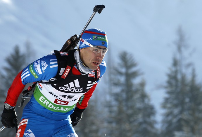 Серебряную медаль выиграл россиянин Андрей Маковеев