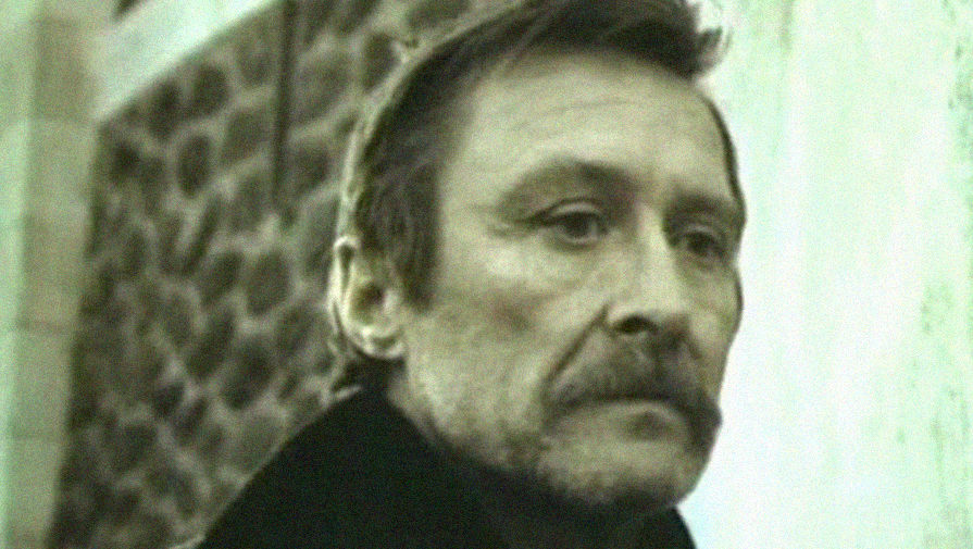 Геннадий Гарбук в фильме «Загадочный наследник» (1987)