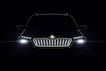 Skoda Vision X