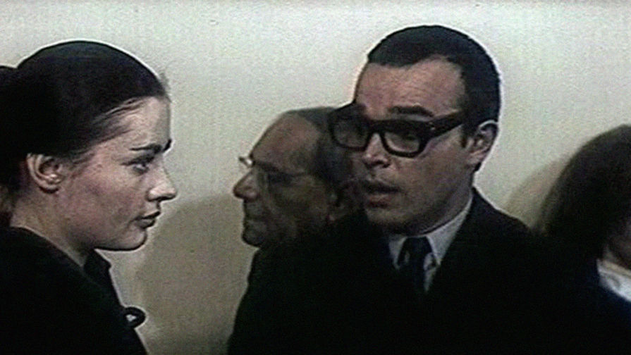 Юрий Рашкин в фильме «О любви» (1970)