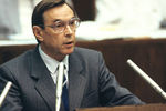 Вениамин Яковлев, 1989 год