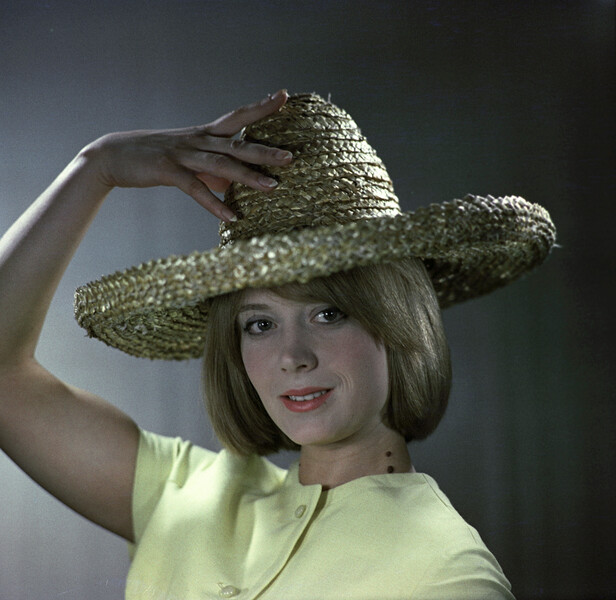 Маргарита Терехова, 1966&nbsp;год