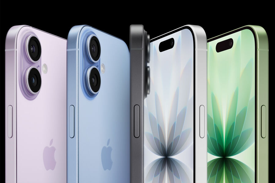 Apple iPhone 17