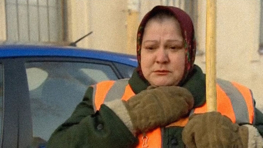 актриса Татьяна Малыщицкая