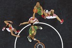 Россиянки выиграли у бразильянок во всех четырех четвертях