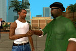 Наталья Поклонская в сцене из видеоигры GTA San Andreas (2004)