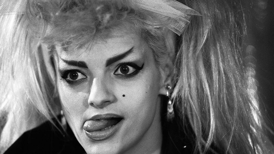 Нина Хаген, 1986 год