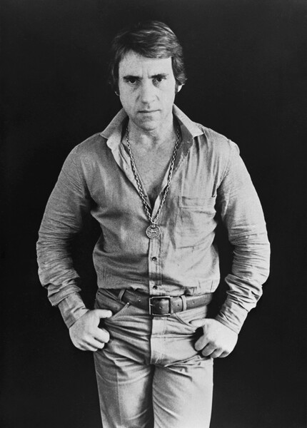 Актер Владимир Высоцкий в&nbsp;Тбилиси во время гастролей, 1979&nbsp;год