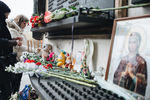 Памятные мероприятия около Театрального центра на Дубровке, 26 октября 2017 года