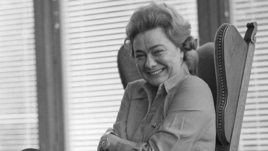 Галина Брежнева, 1997 год