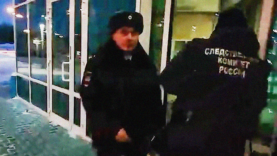 Ситуация в аэропорту Ханты-Мансийска после экстренной посадки рейса SU1515 «Сургут — Москва», 22 января 2019 года