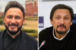 Стас Михайлов в 2019 и 2016 году