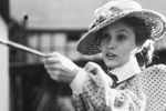 Литовская актриса Ингеборга Дапкунайте в фильме «Электронная бабушка» (1986)