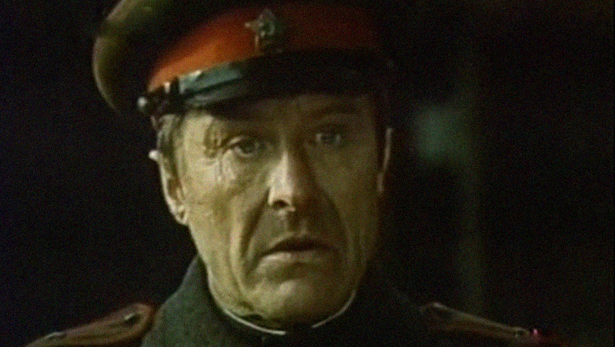 Геннадий Гарбук в фильме «Мама, я жив» (1985)