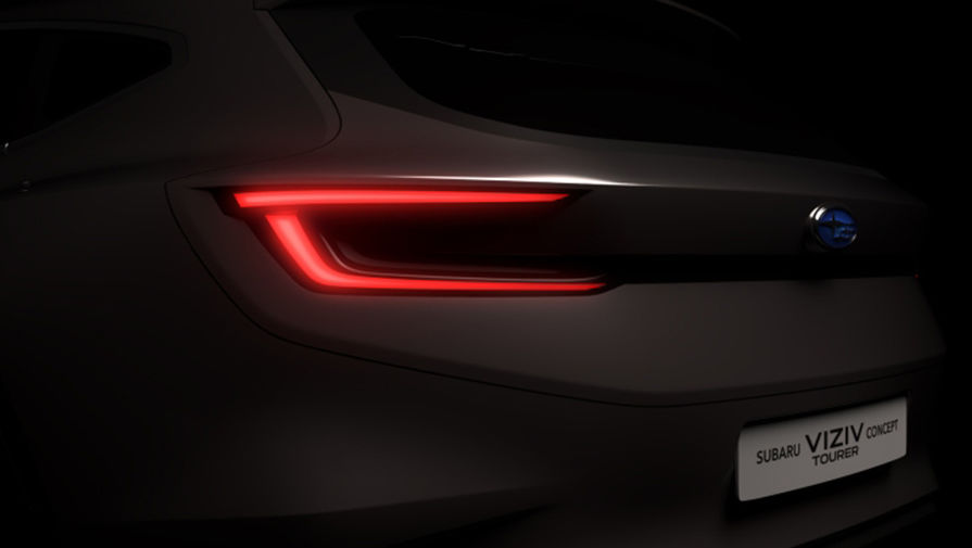 Subaru VIZIV Tourer Concept