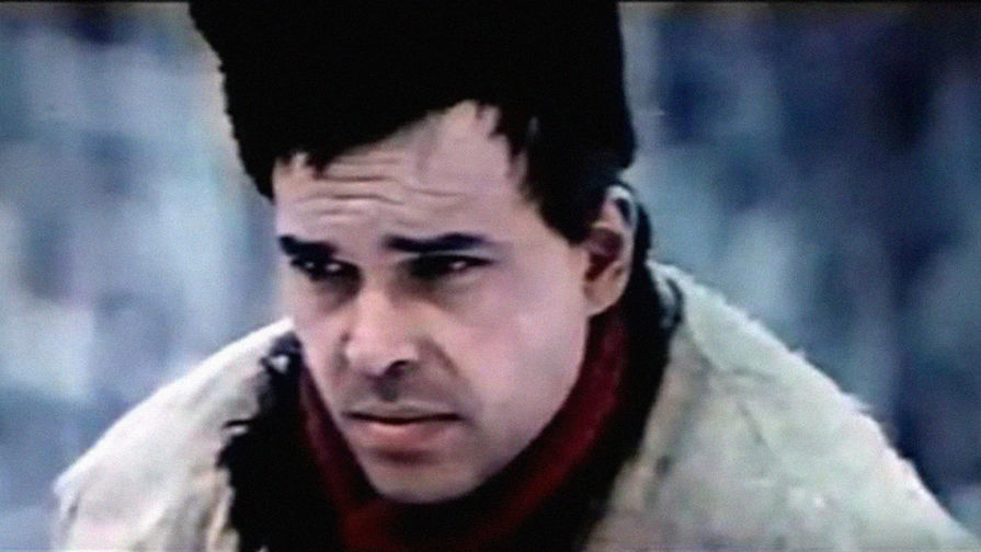 Юрий Рашкин в фильме «Мосты» (1973)