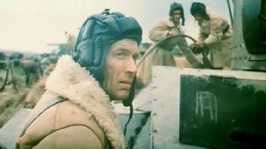 Кадр из сериала «Битва за Москву»
(1985)