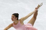 Американка Алисса Чисни показала 16 результат.