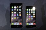Новый iPhone 6 и iPhone 6 Plus