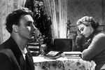 Нина Иванова и Николай Рыбников в сцене из фильма «Весна на заречной улице» (1956)