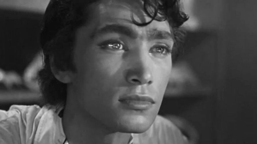 Кадр из&nbsp;кинофильма &laquo;Человек-амфибия&raquo; (1961)