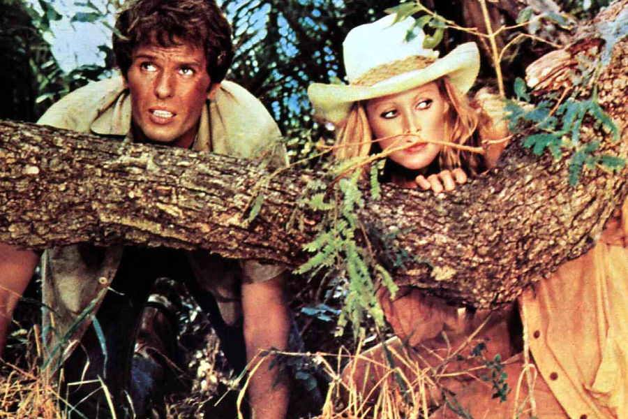 Кадр из&nbsp;фильма «Африка экспресс» (1975)
