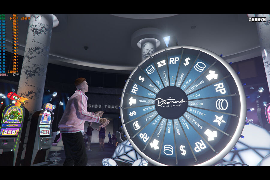 GTA Online