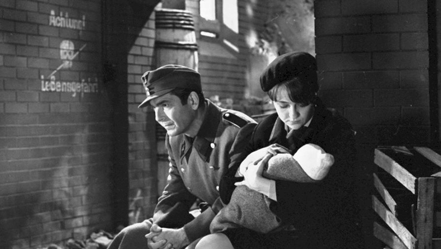 Кадр из сериала «Семнадцать мгновений весны» (1973)