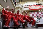 Сборная России
