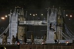 Церемония закрытия Олимпиады