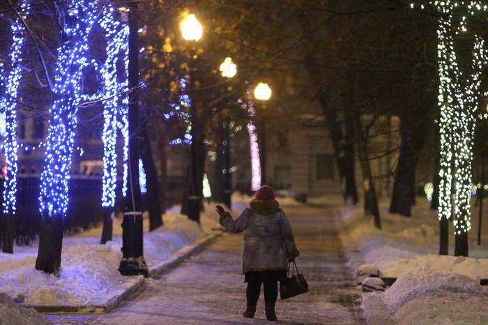 Страстной бульвар