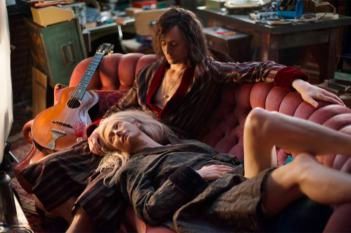 «Выживут только любовники» (Only Lovers Left Alive), 2013&nbsp;год