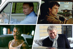 Владимир Путин, Роберт Де Ниро, Дэнни Гловер и Дмитрий Песков