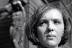 Наталья Тенякова в роли Антонины в фильме «Антонина» по роману Юрия Германа «Наши знакомые», 1968 год