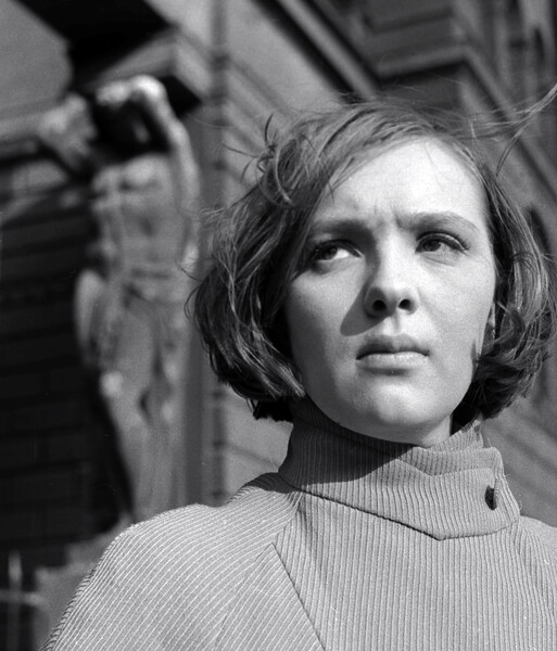 Наталья Тенякова в&nbsp;роли Антонины в&nbsp;фильме &laquo;Антонина&raquo; по&nbsp;роману Юрия Германа &laquo;Наши знакомые&raquo;, 1968&nbsp;год