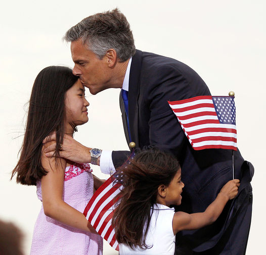 Хантсман &mdash; самый высокий посол США в&nbsp;России за&nbsp;долгие годы