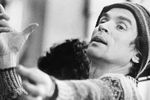 Рудольф Нуреев на репетиции балета «Дон Кихот» в Бостоне, 1982 год