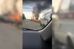 Последствия аварии на трассе Белореченск — Нижневеденеевский в Краснодарском крае, 3 мая 2019 года