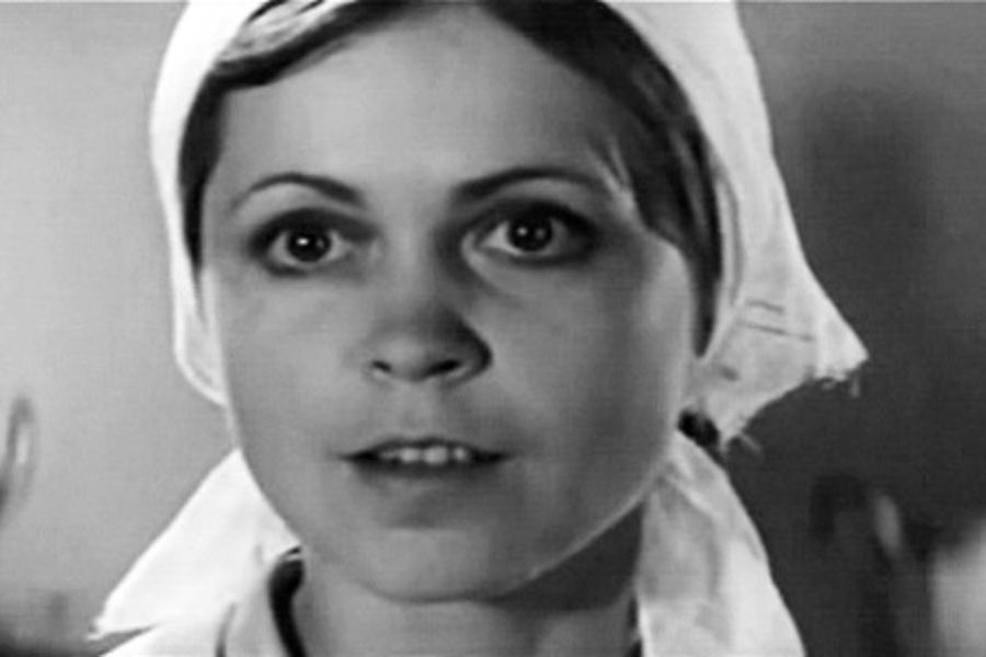 Нина Зоткина в&nbsp;фильме &laquo;Факт биографии&raquo; (1975)