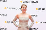 Актриса Виктория Толстоганова
