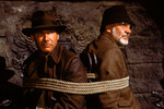 <b>«Индиана Джонс и последний крестовый поход» (1989)</b>
<br><br>
Фильм нашего детства и, пожалуй, лучший представитель франшизы о приключениях Индианы Джонса.
